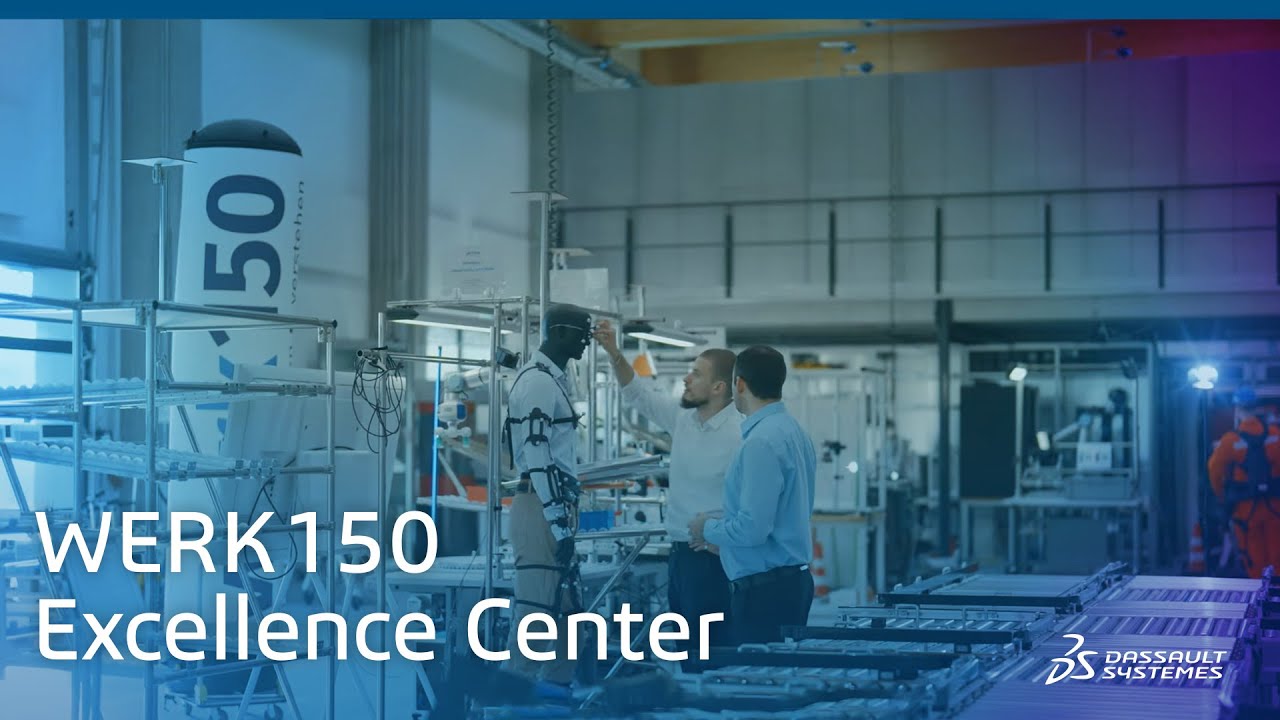 WERK150: Edu Center of Excellence
