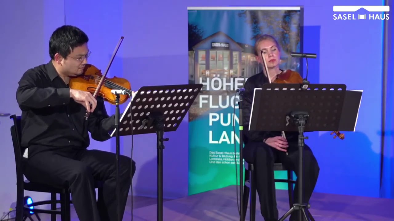 Musica Larga by Ilse Fromm Michaels