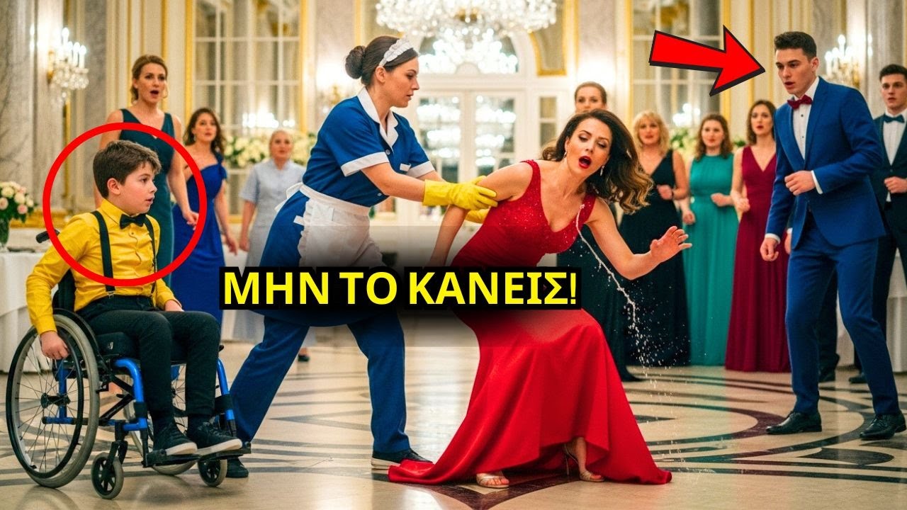 «ΜΗΝ ΤΟ ΚΑΝΕΙΣ!» – Η ΝΕΑ ΥΠΗΡΕΤΡΙΑ ΑΝΤΙΜΕΤΩΠΙΖΕΙ ΤΗΝ ΣΚΛΗΡΗ ΜΗΤΡΙΑ ΜΠΡΟΣΤΑ ΣΤΟΝ ΕΚΑΤΟΜΜΥΡΙΟΥΧΟ…