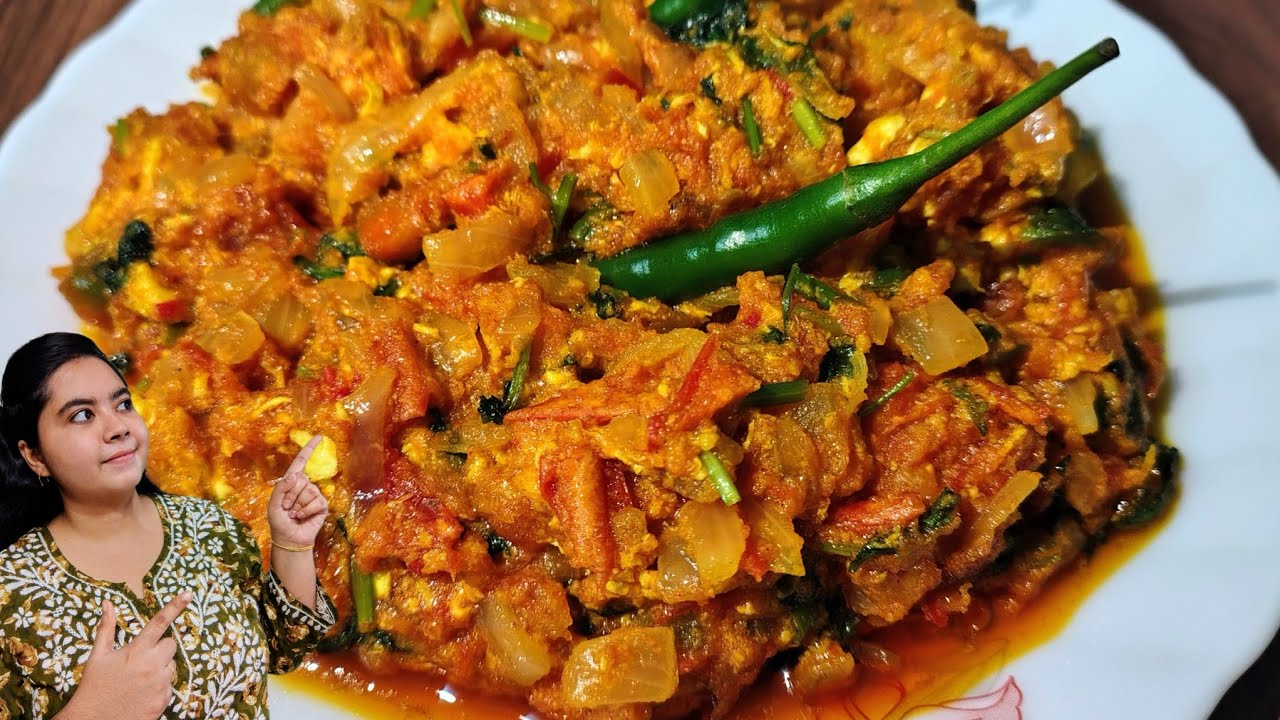 রুটি ও পরোটার সাতে এই রান্না থাকলে সবাই দুটোর জায়গায় চারটে রুটি খাবে | Unique Recipe Bengali Style