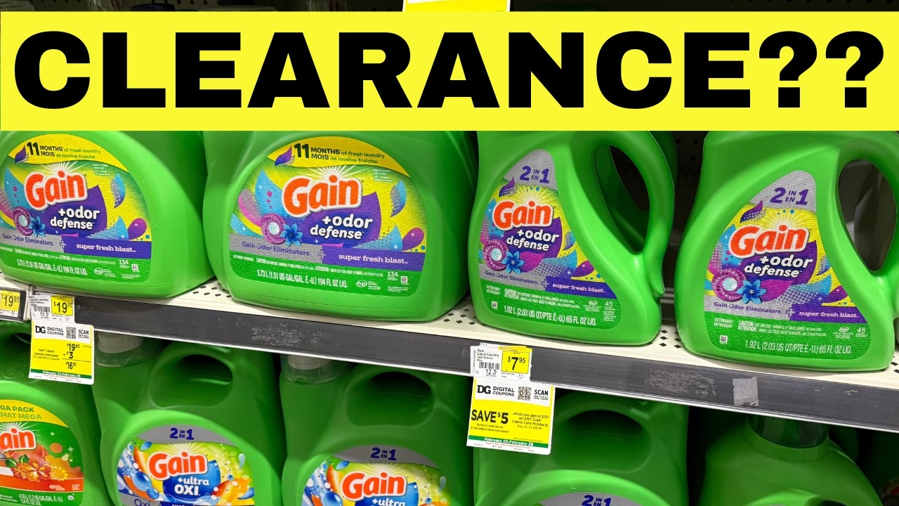 ‼️PART THREE‼️➡️NEW INFO!! | 🚨DOLLAR GENERAL CLEARANCE EVENT!!