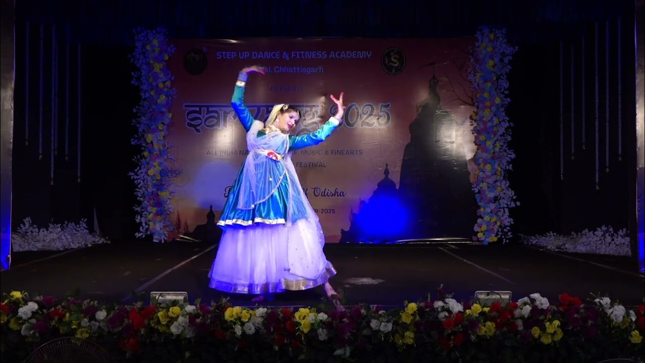 SUFI KATHAK | CHAAP TILAK | KATYAYANI SAO | DANCE COVER | SUFI CHOREOGRAPHY | SEMI CLASSICAL 