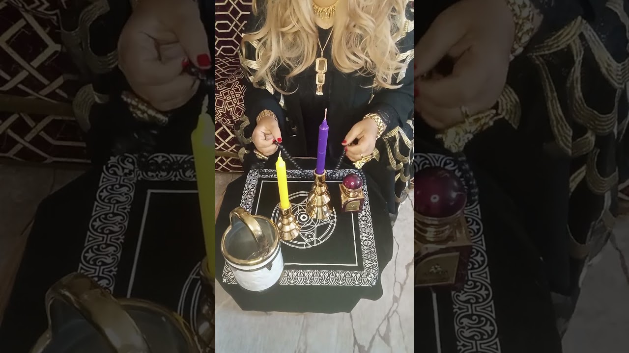 حساب الميمة لالةعيشة💜💛 فال حقاني البنت الحنطية والبنت البيضة 🔥 تسليم لرجال الله 212648210066