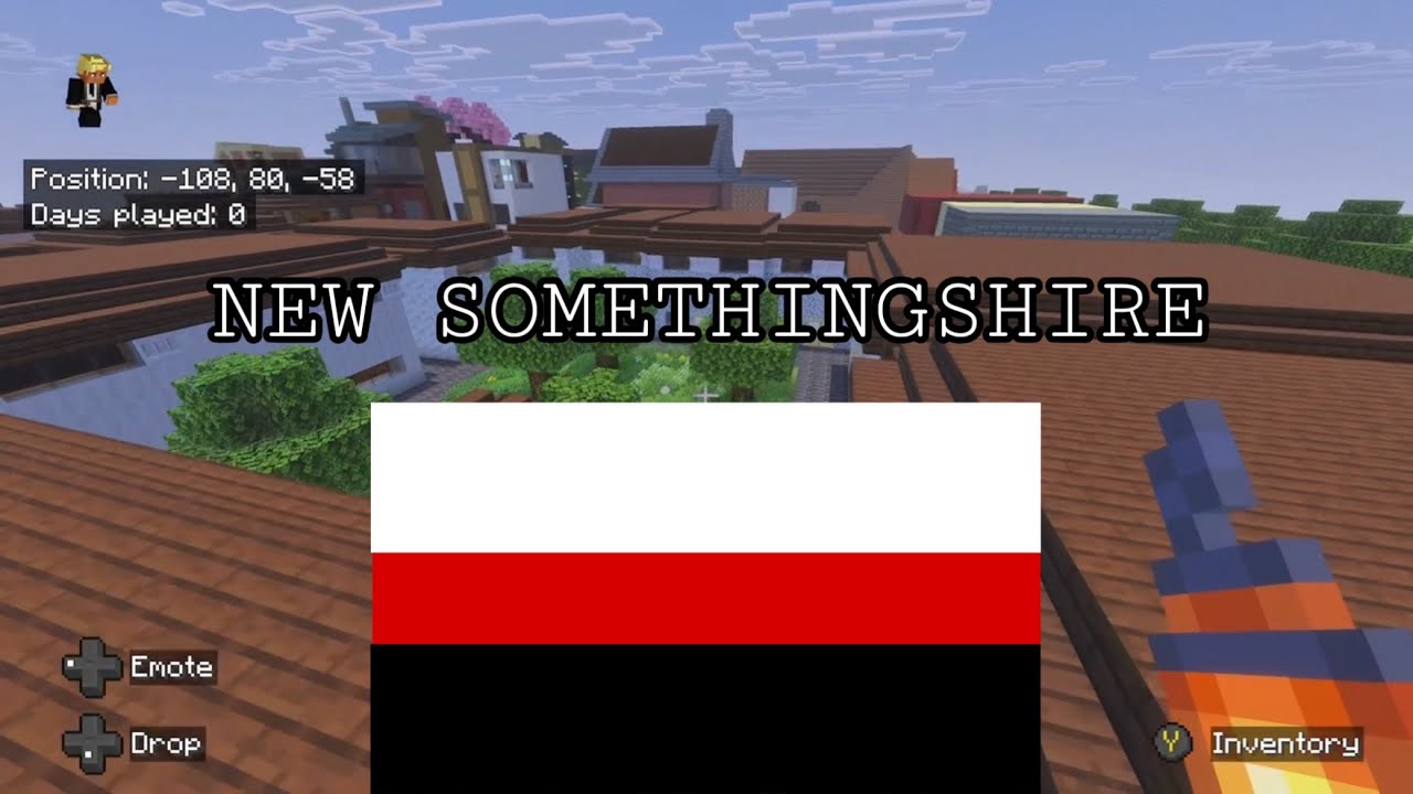 NEW SOMETHINGSHIRE EP 1 - Making a House