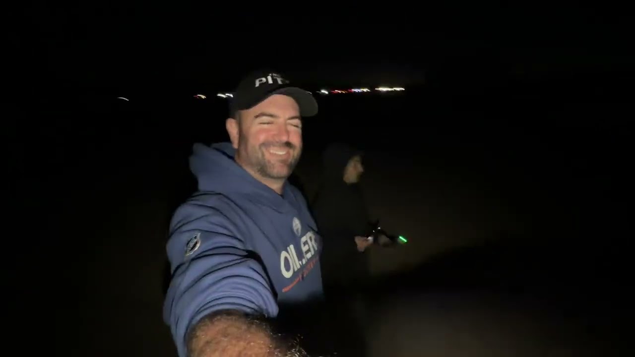 Friday the 13th Paranormal Investigation at Lake Dolores (EMF Spikes!)