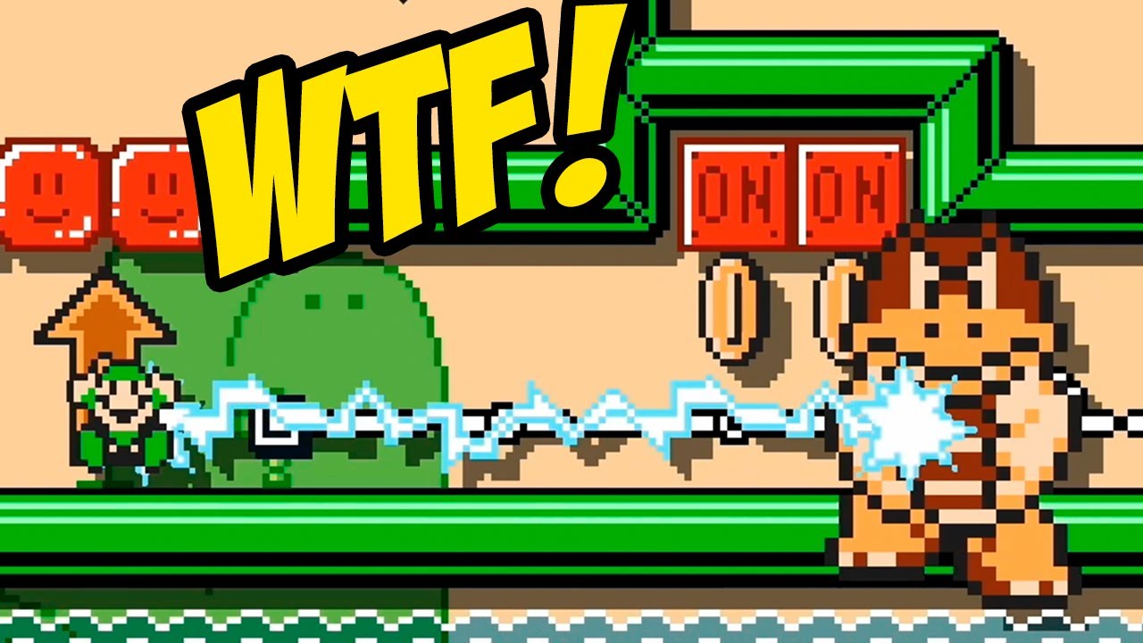 He Sido Froggeado! | Nivel Troll [Super Mario Maker 2]