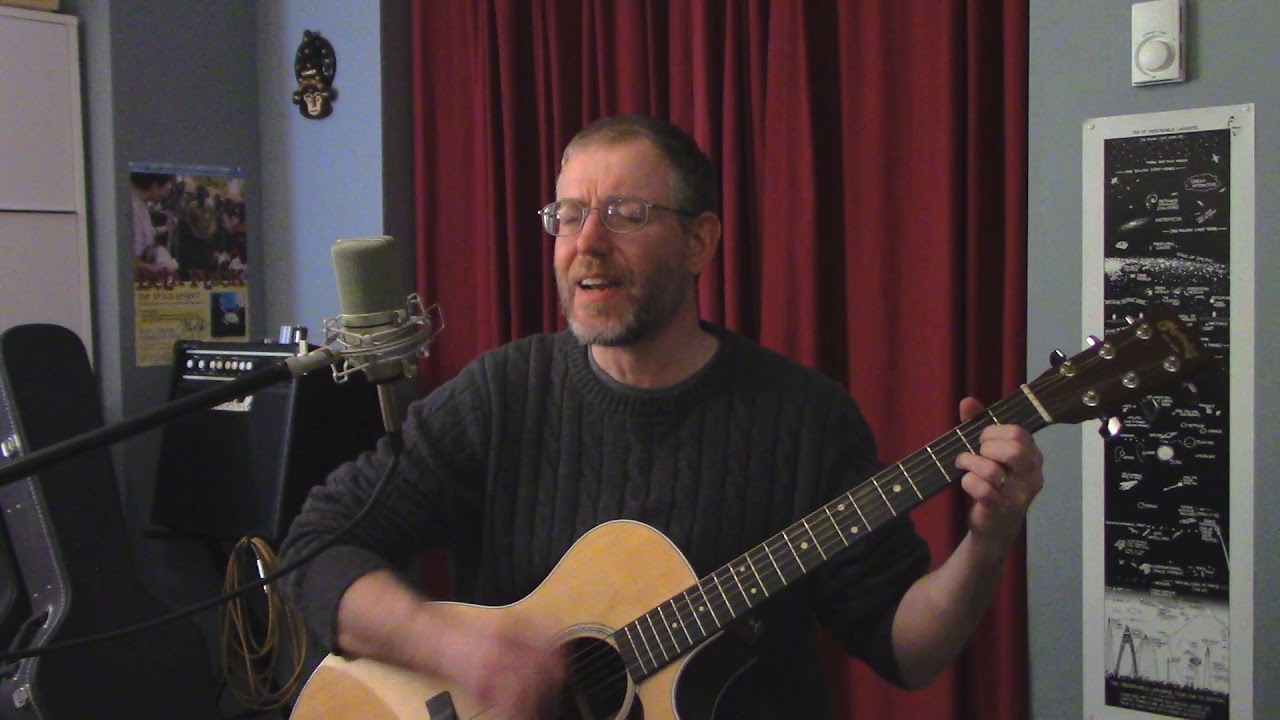 Love to Love by UFO (Solo Acoustic Cover)