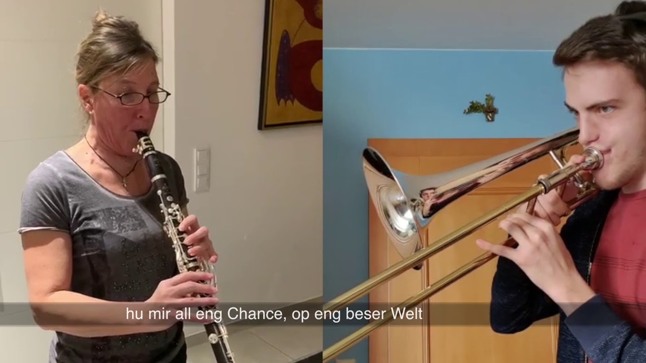 Heal the World Garnecher Musek