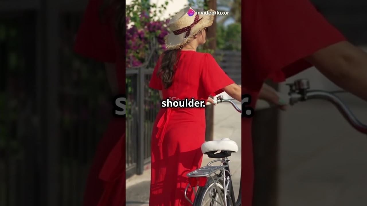 Mysterious women in red: the highway encounter 