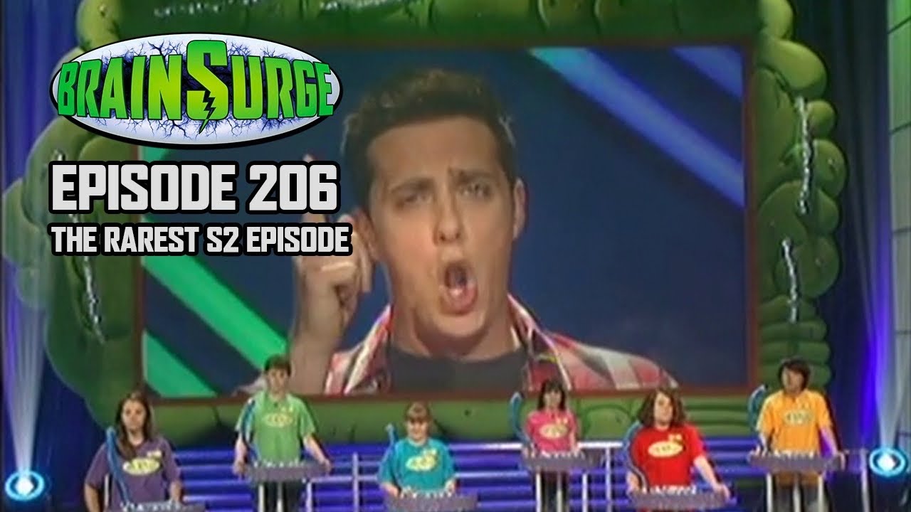 Brainsurge Episode 206(Full Episode) (1080p) (12th Channel Anniversary Special)