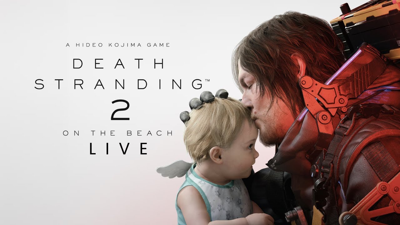 Just A Good Old Fashioned Boss Fight | Death Stranding 2 VOD!