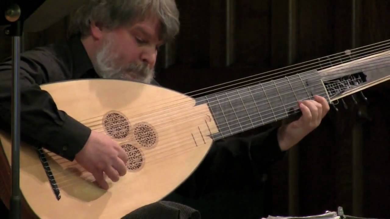 Chiaccona in Partite Variate by Piccinini Performed by Paul O'Dette