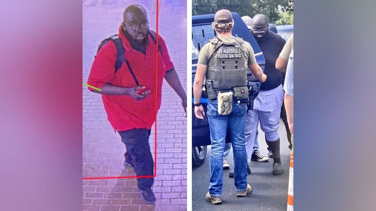 2 MARTA police officers shot at Five Points station; suspect arrested in Alabama