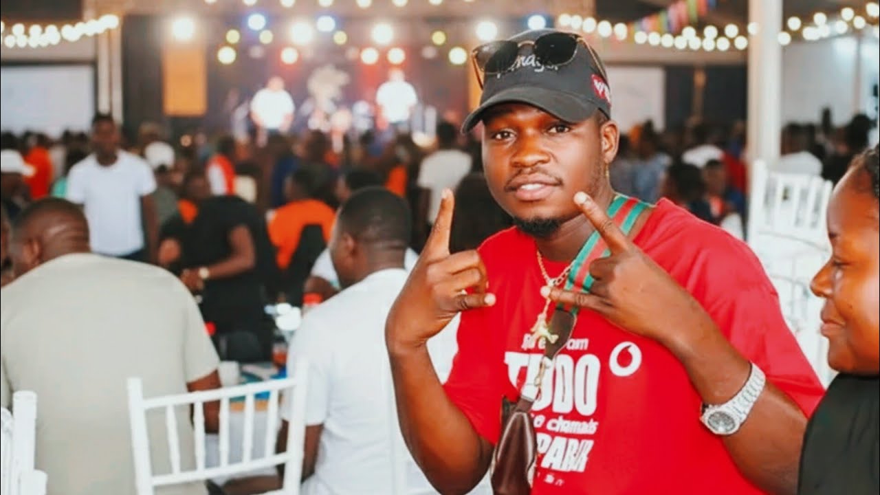 Good Boy ft. Ngozo (Na Festa)