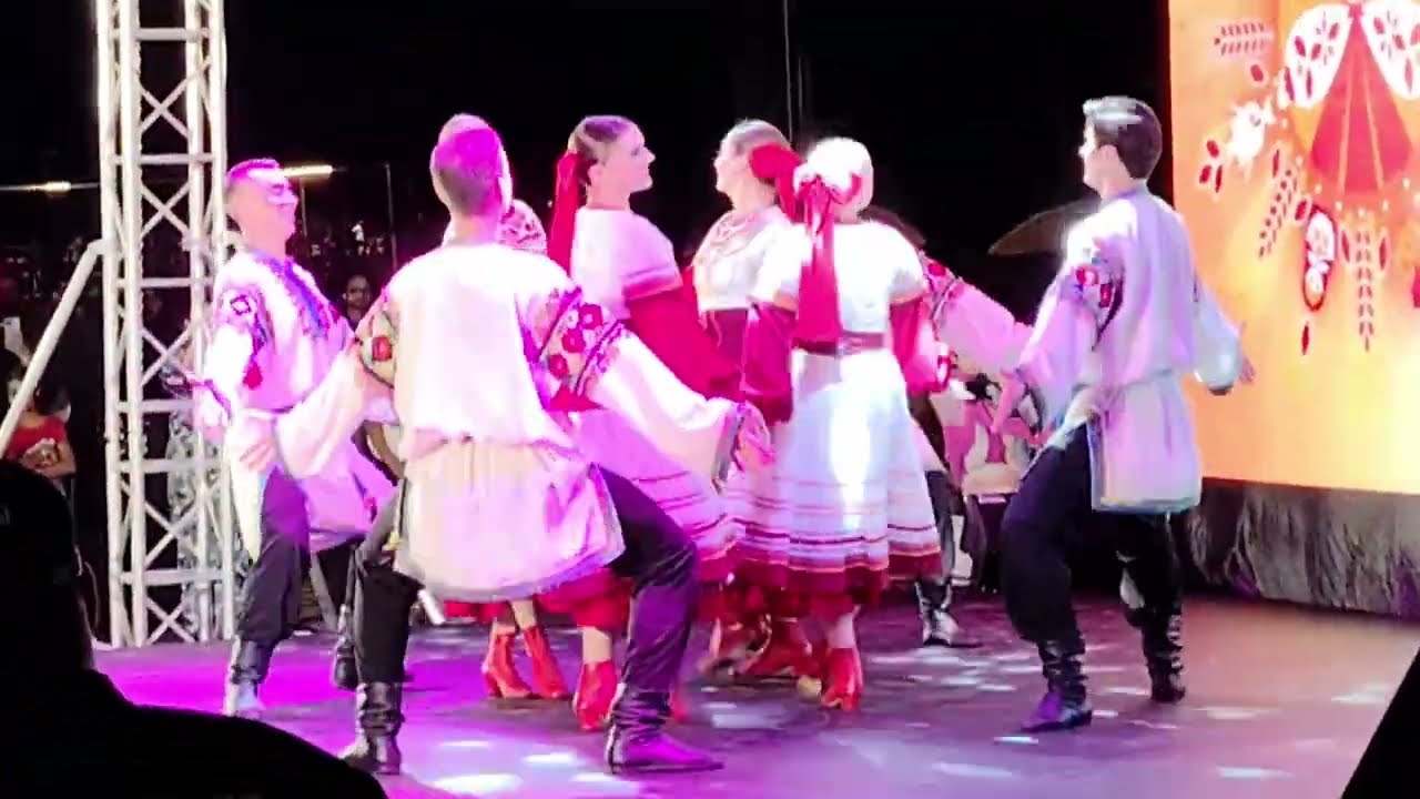  Al mouj spring festival 