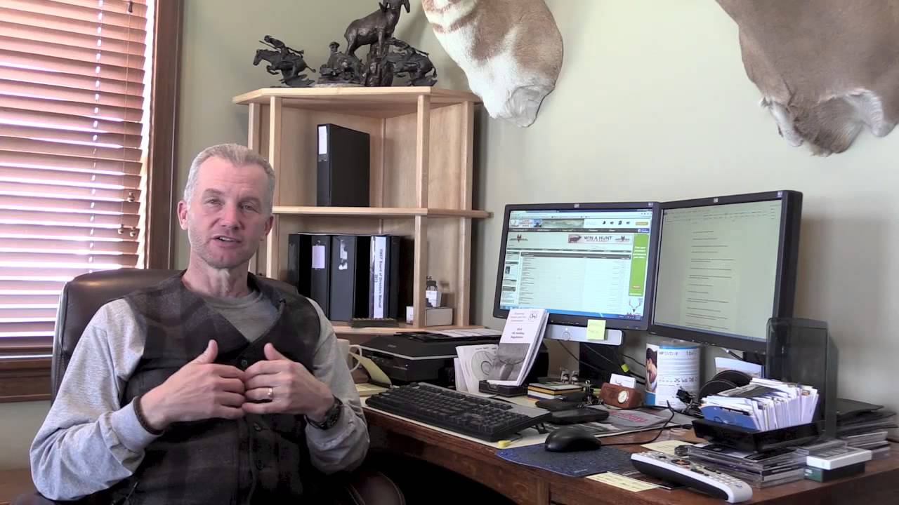 Ask Randy - Wyoming Draw