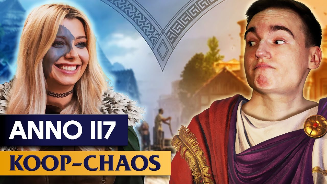 Ich hätte mich NIE auf Anno 117 mit Jen einlassen sollen!