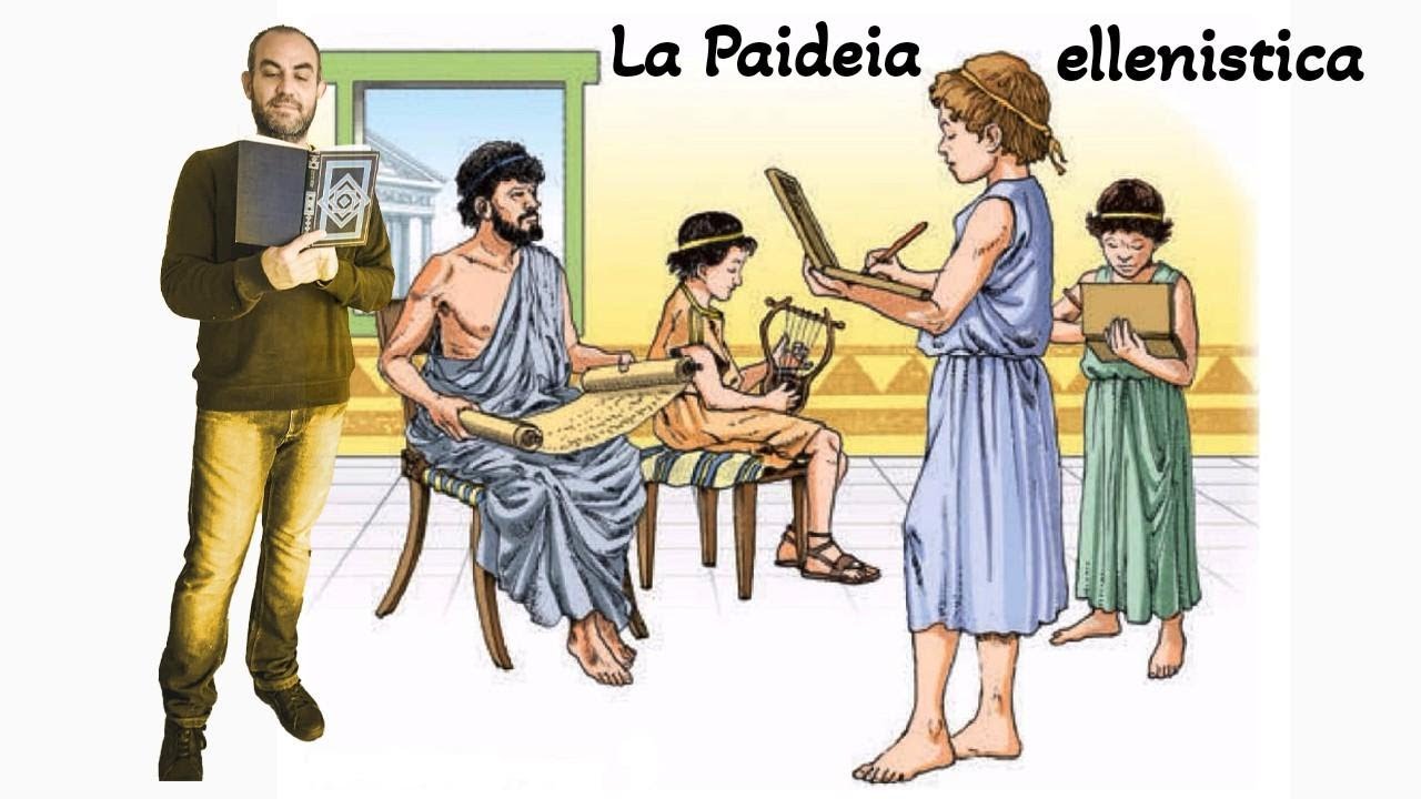 L'educazione nell'età ellenistica