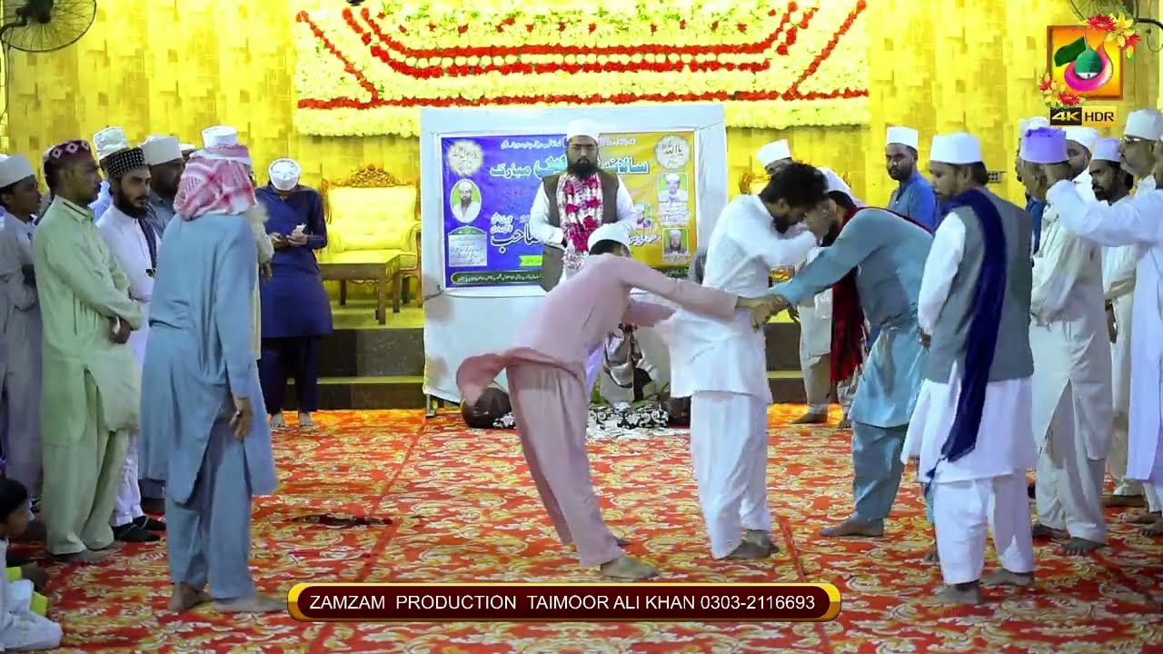 Ae Dil Begeer Daman e Sultan e Auliya || New Qawwali ae dil begeer daman 2023 || Zamzam Production