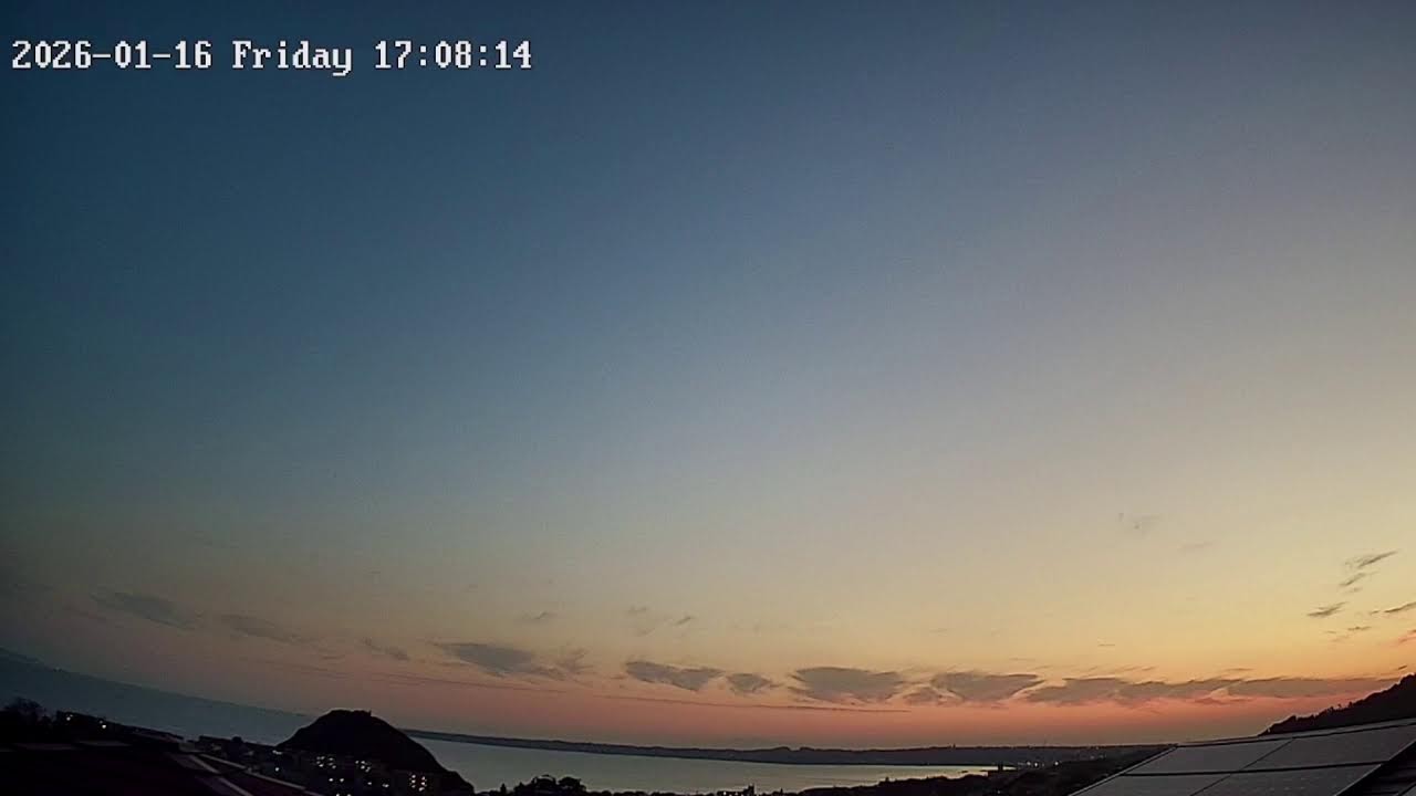 神奈川県横須賀市ハイランドライブカメラ Kanagawa Yokosuka Live Camera.world.cam