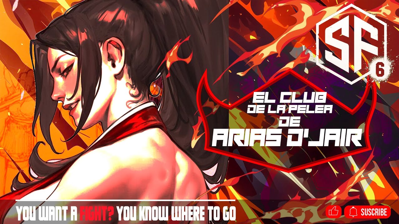 SF6: Club De La Pelea | SALA #93 | HIGH GAMEPLAY