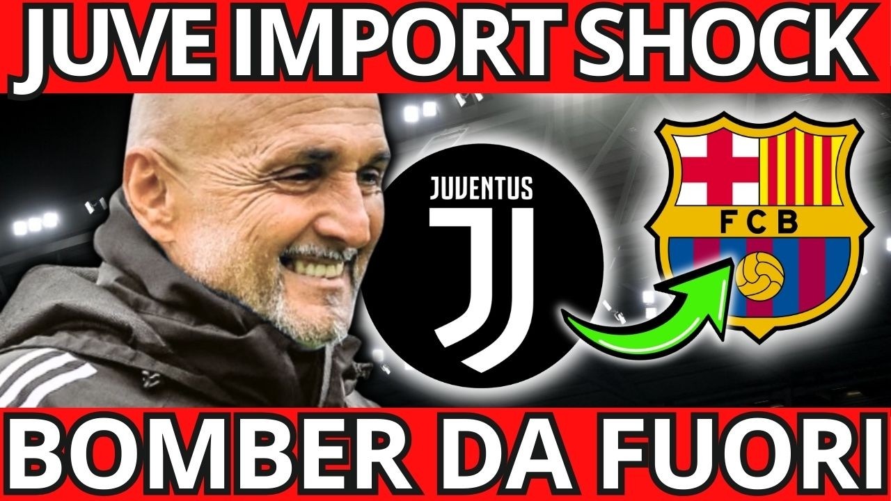 JUVE SHOCK | TRASFERIMENTO BOMBA: PRONTO A FINALIZZARE IN CASA JUVENTUS! ARRIVA A..