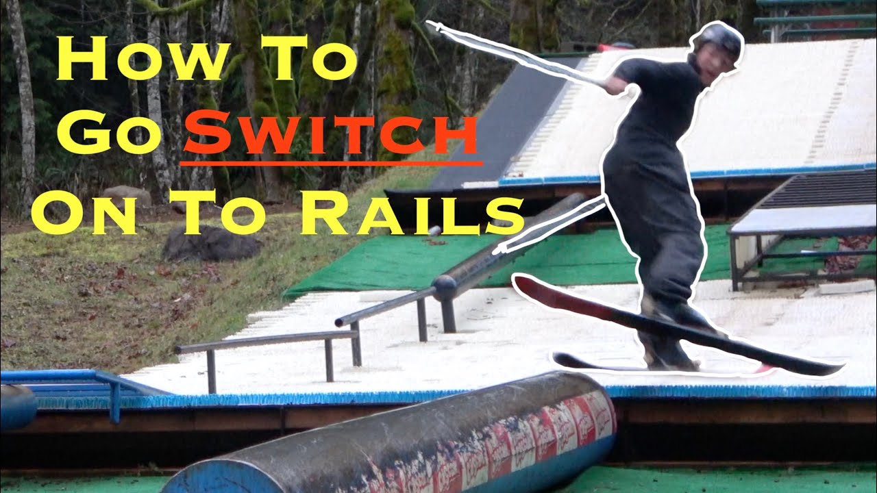 How To Go Switch On To Rails + Switch 2s On