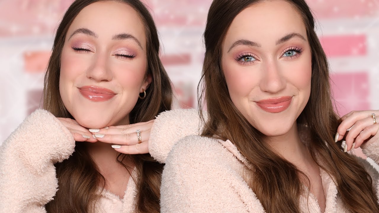 Full Face of NOTHING NEW ✨