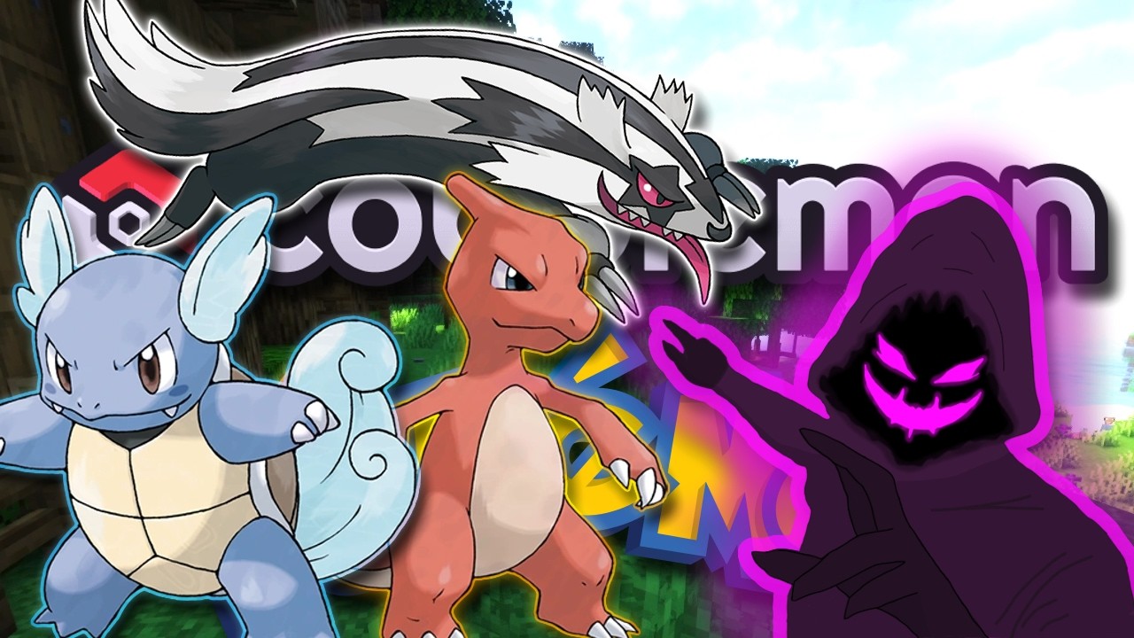 Покемоны стали СИЛЬНЕЕ (6) в Minecraft Cobblemon (1.20.1)