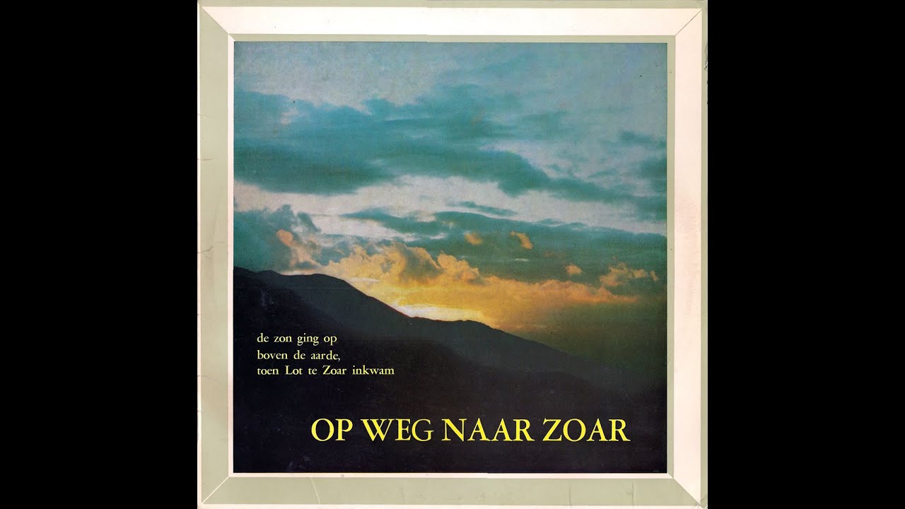 Op weg naar Zoar – Gemeentezang vanuit de Ger. Petrakerk te Urk. Organist: Meindert Kramer.