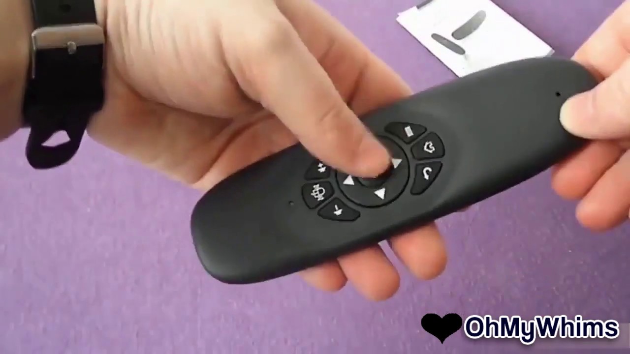 Air Mouse Keyboard