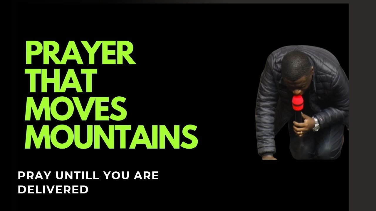 PRAY UNTILL YOU ARE DELIVERED//PRAY NOW #jameskawalya 