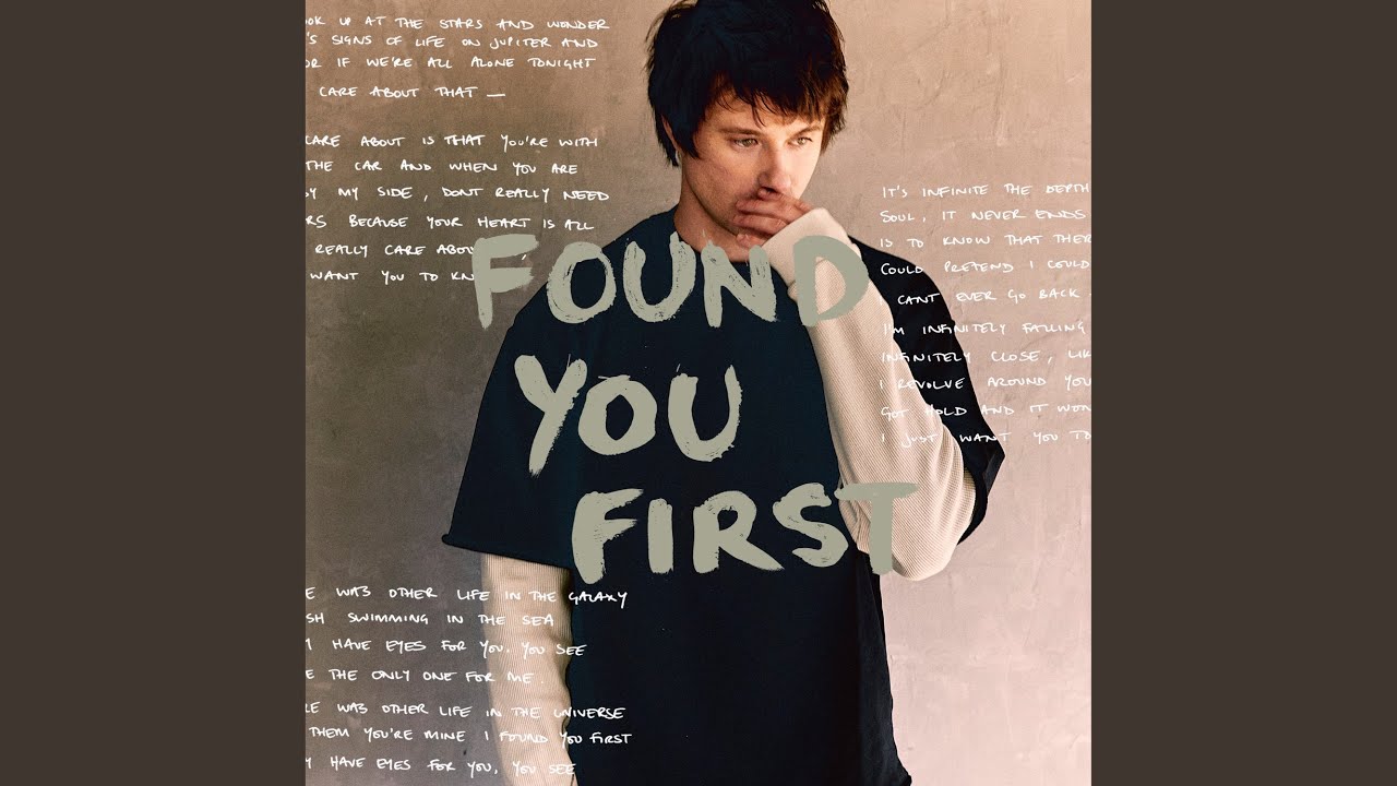 Found You First