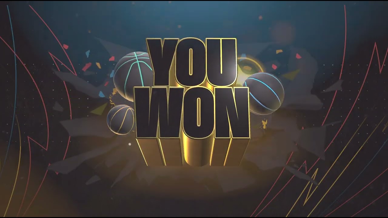 The Block Created my dunk Which was crazy gameplay