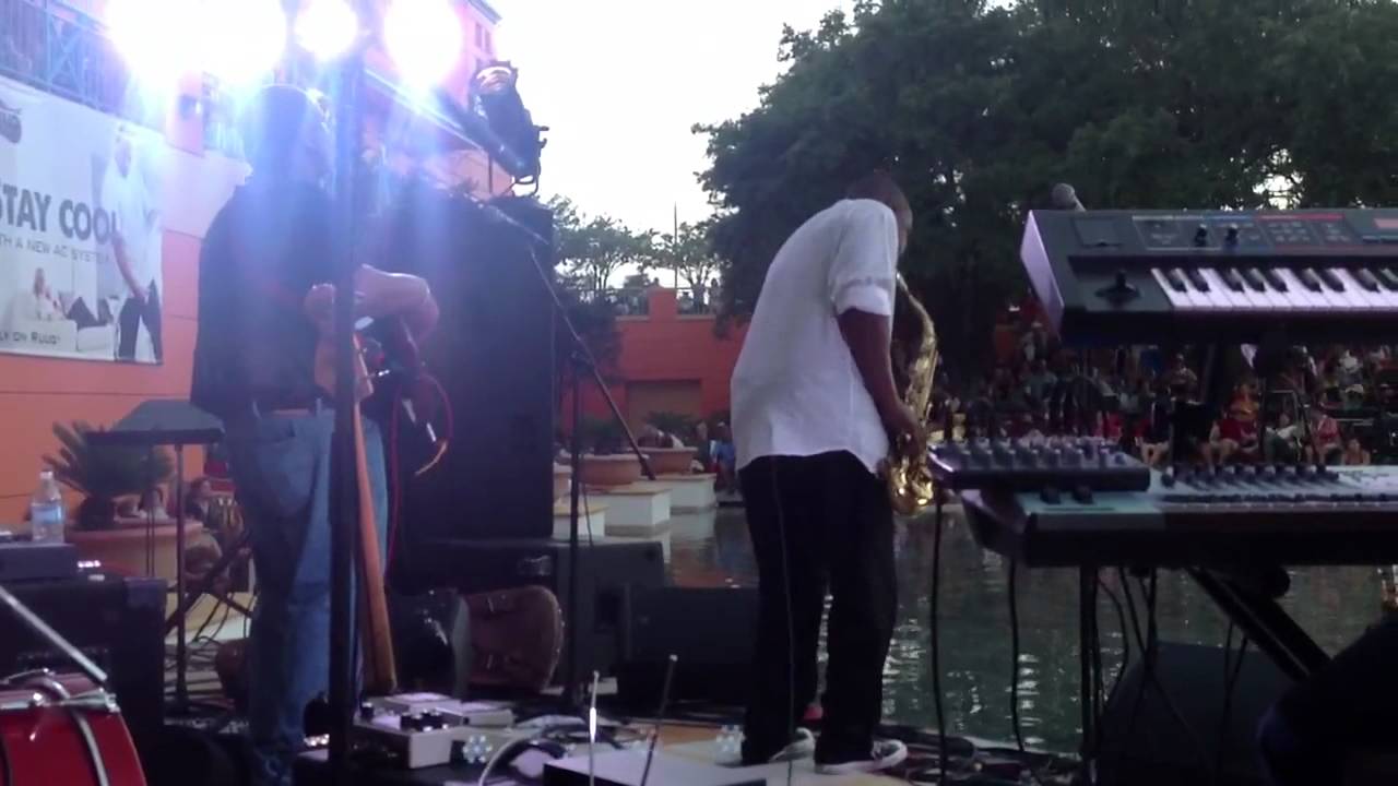 Jordache Grant w/ Fingerprints - Balcones Heights 2012