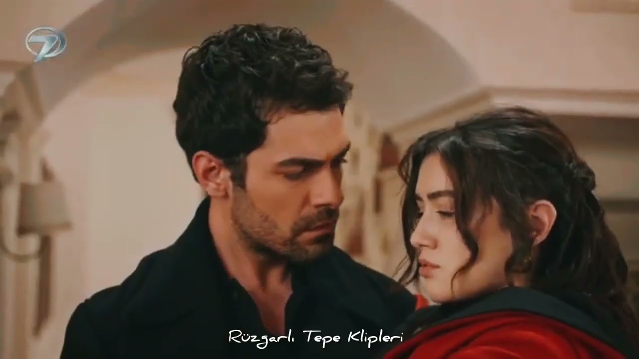 Rüzgarlı Tepe Halil Zeynep  Klip 🌹💋🔥 (olmazsa olmazımsın) #keşfetbeniöneçıkar #rüzgarlıtepe #halzey