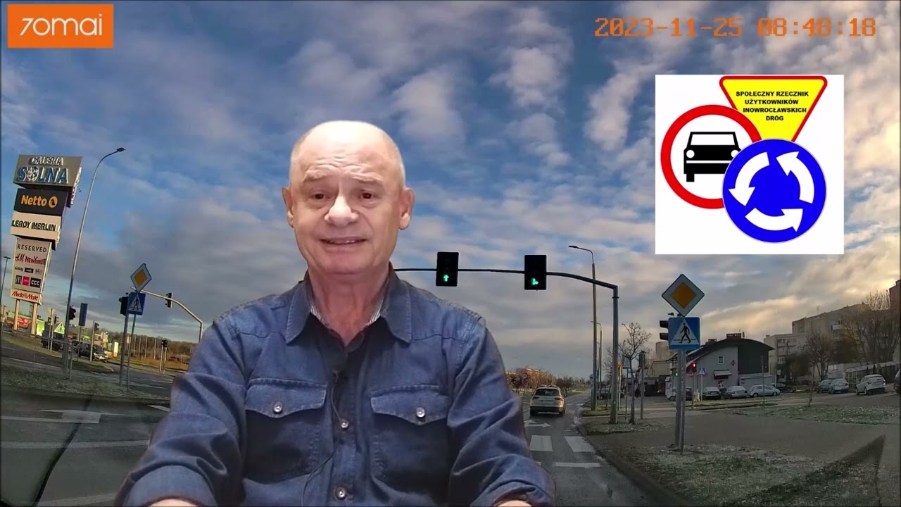 Absurd wyprzedzania przed przejściem dla pieszych