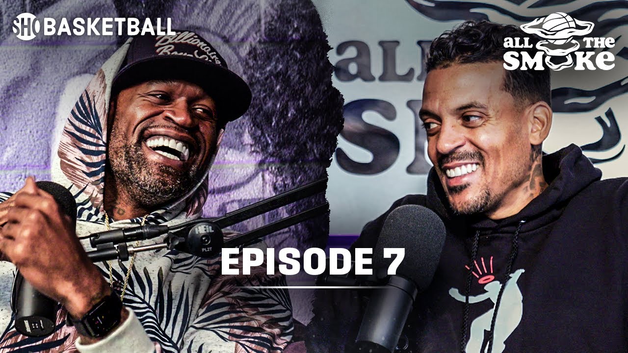 Career Stories | Ep 7 | Kobe, Gregg Popovich, Belonging in the NBA | ALL THE SMOKE Full Podcast