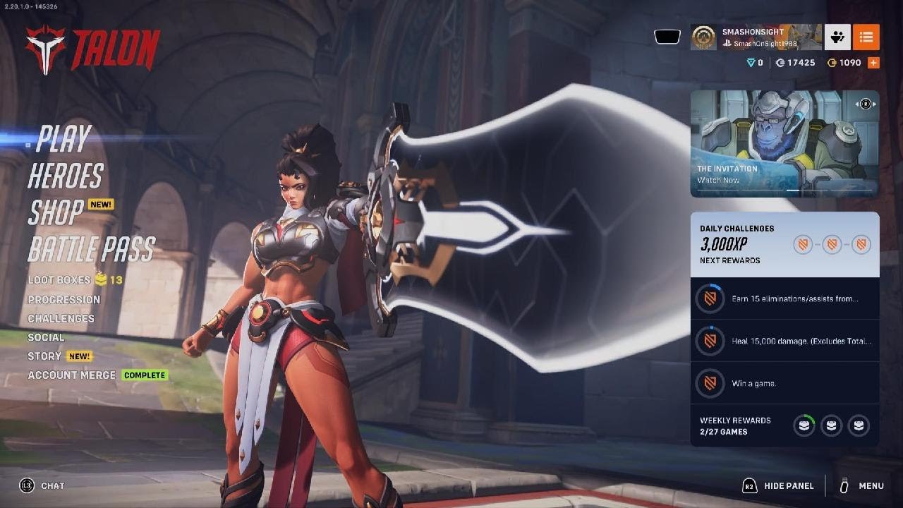Havent played in a long time