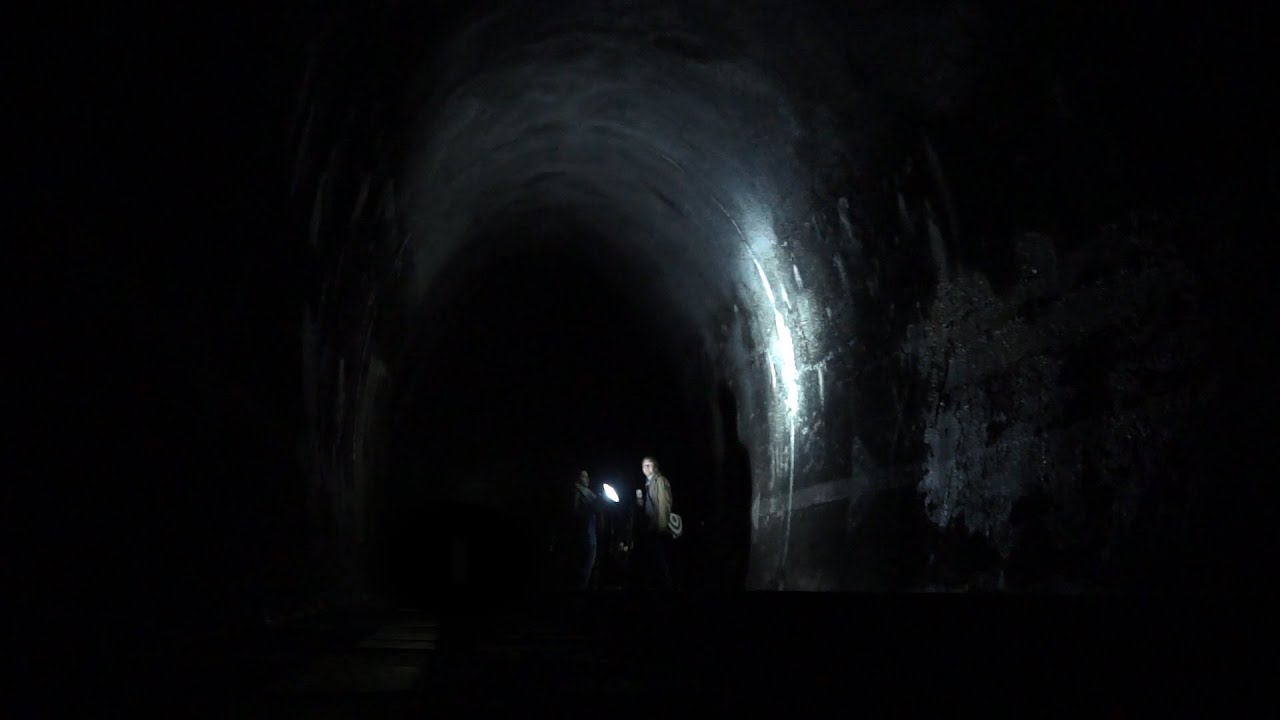 Die Geheimnisse des Lerchenbergtunnels