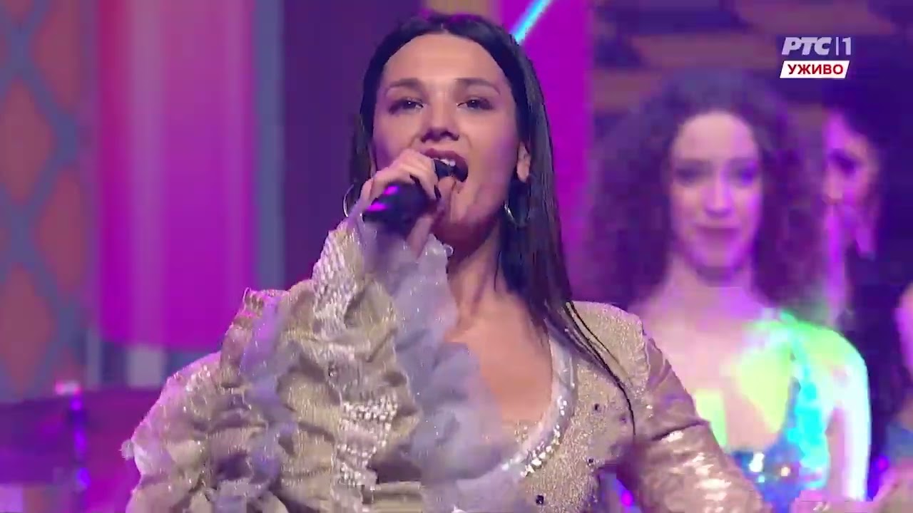 ABBA Real Tribute   Pesma Evrovizije 2024