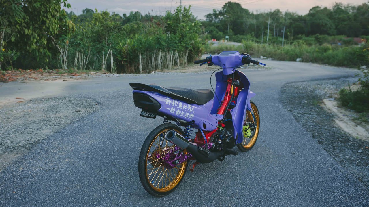 Yamaha SS2 Racing Spirit || Best Build || Street bike