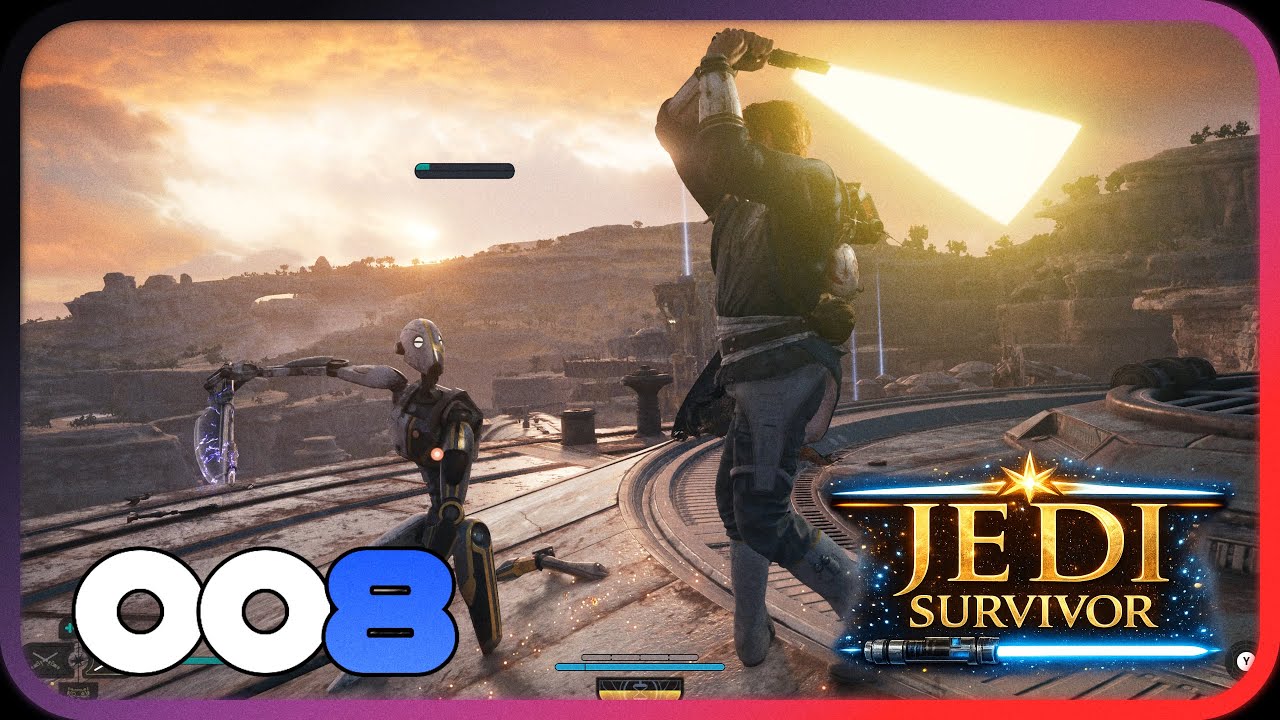 Star Wars Jedi: Survivor | 008 ⚔️ Vom Silo bis zum Außenposten