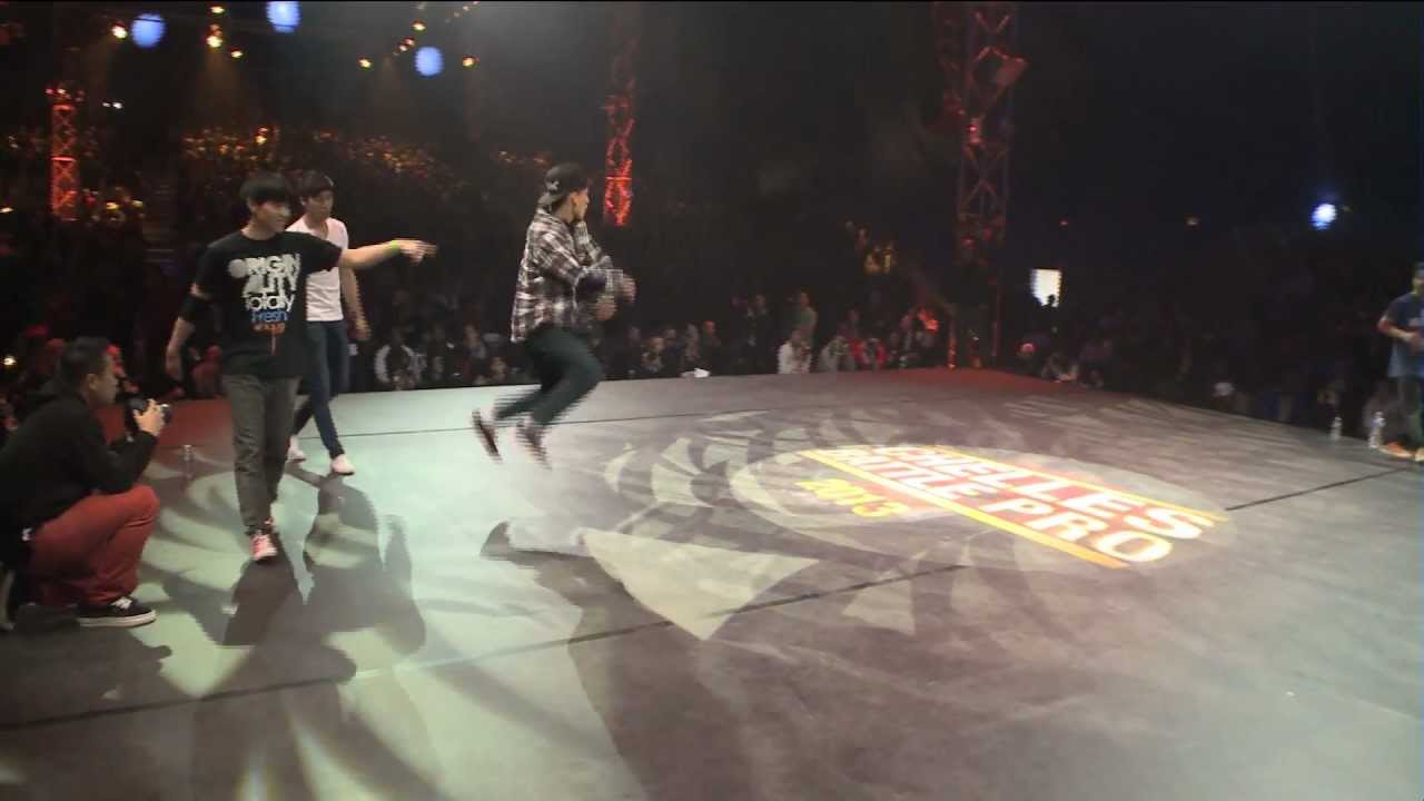 Gamblerz vs Lil Zoo & Simo | Chelles Battle Pro 2013 | 2 vs 2 Quarterfinal