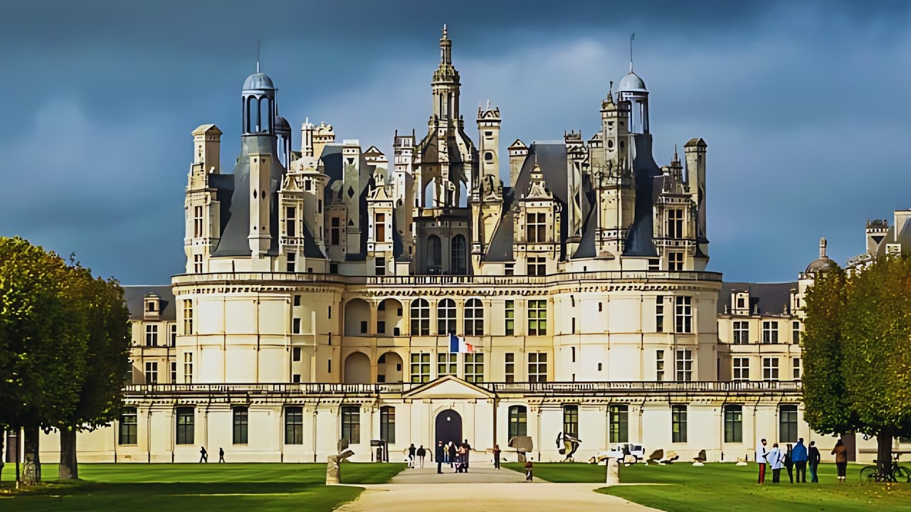 I CASTELLI PIÙ BELLI D'EUROPA 🏰