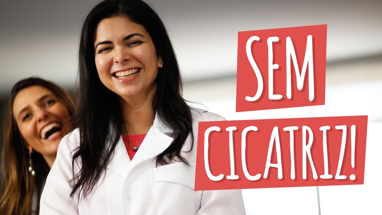 3 DICAS PARA TIRAR CICATRIZ