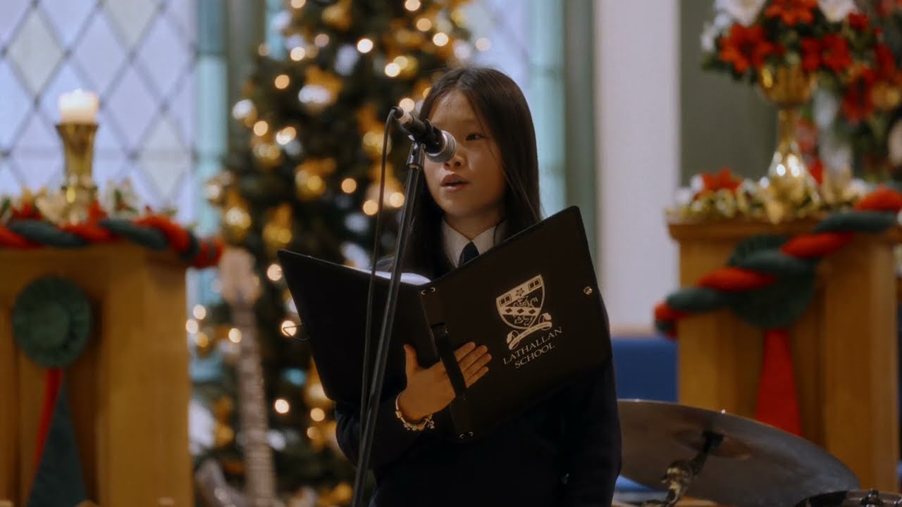 Lathallan School Festival Service of Nine Lessons & Carols 2024