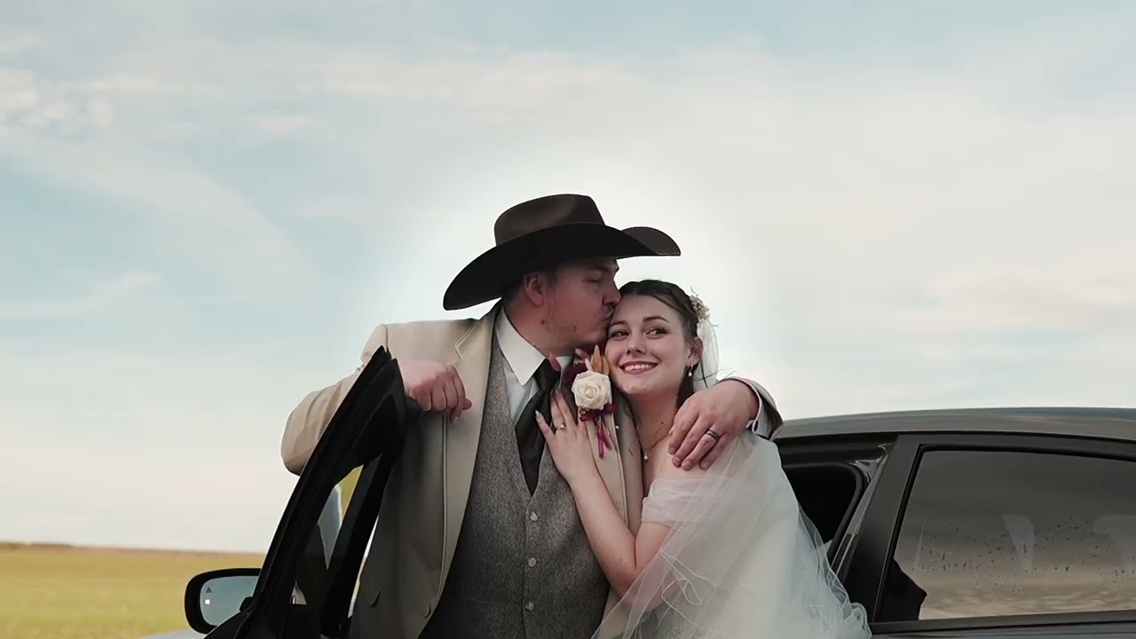 Kody and Savannah’s Wedding Highlight