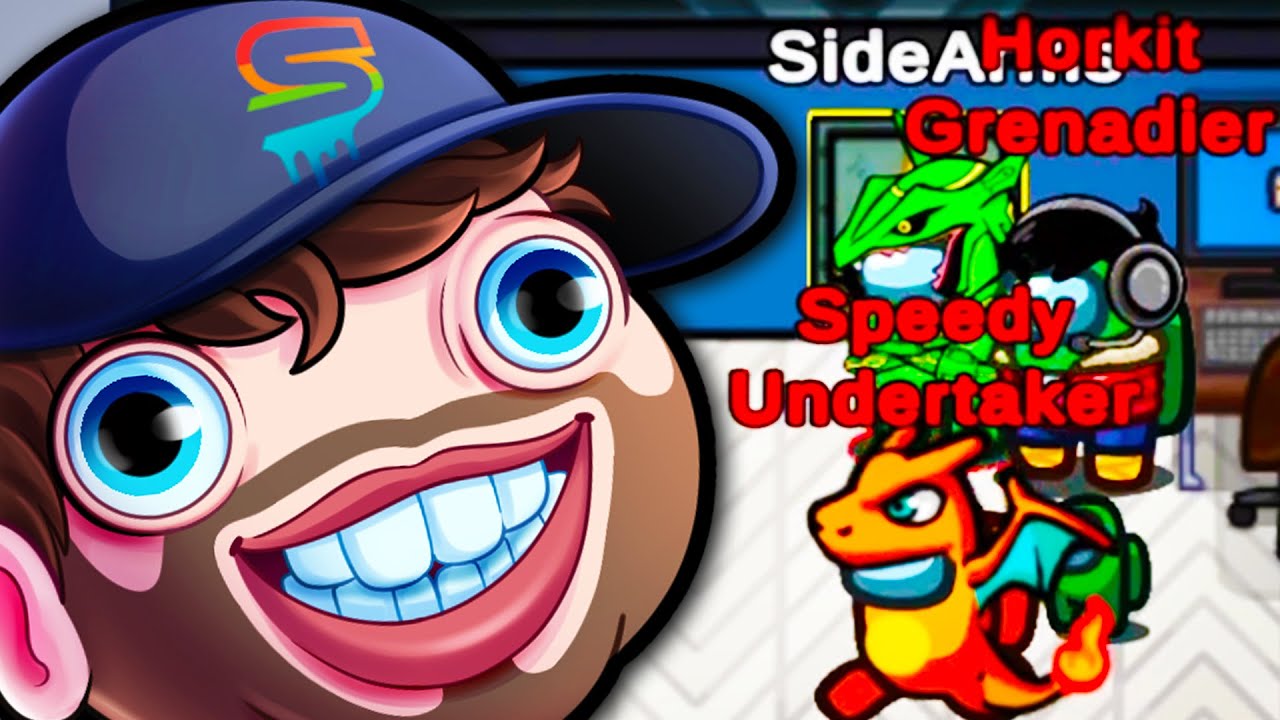 NOT IN MY EYES, SCOTTY!! - Among Us Proximity Chat