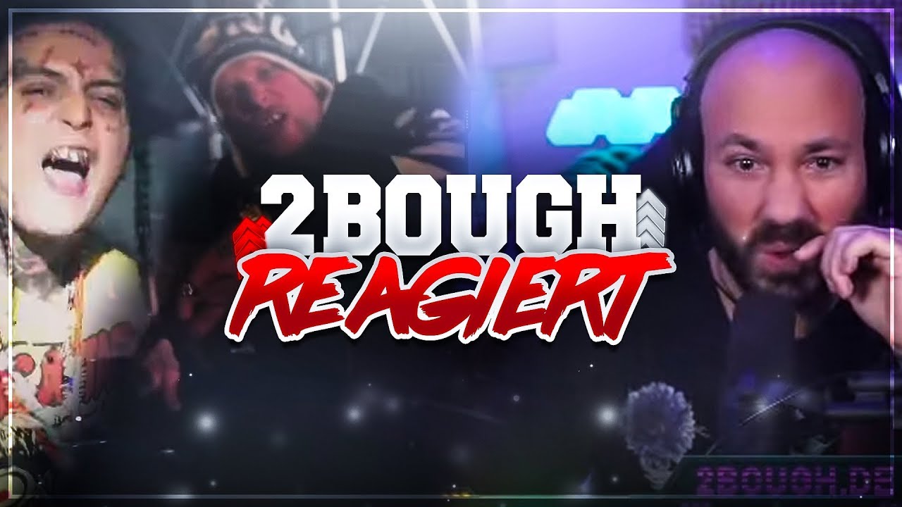 2Bough REAGIERT: SosMula & Bonez MC 